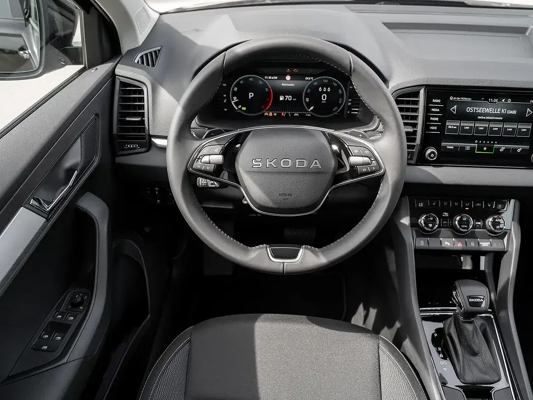 Skoda Karoq - Thumbnail 10