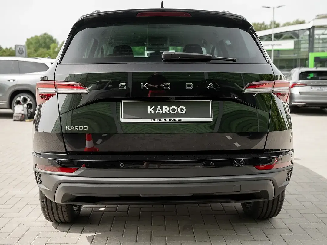 Skoda Karoq - Thumbnail 4