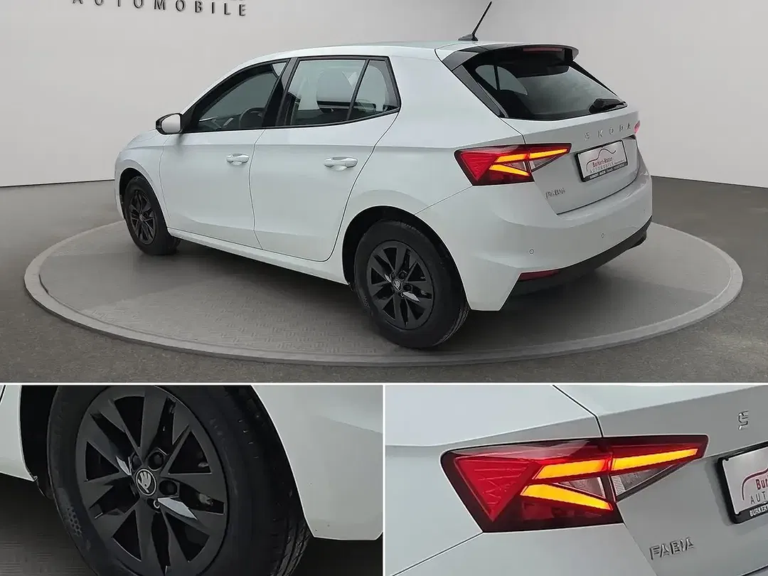 Skoda Fabia - Thumbnail 11