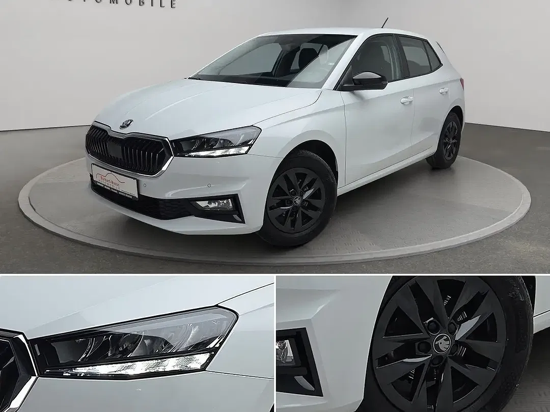Skoda Fabia - Thumbnail 2
