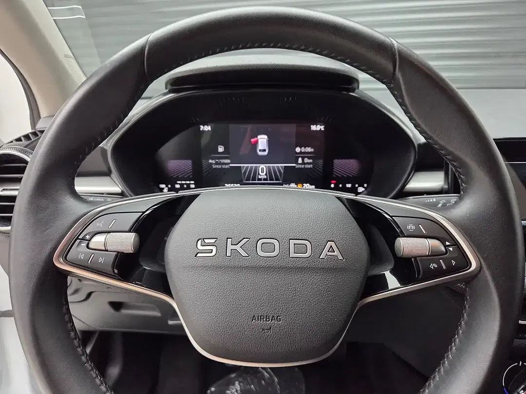 Skoda Fabia - Thumbnail 27