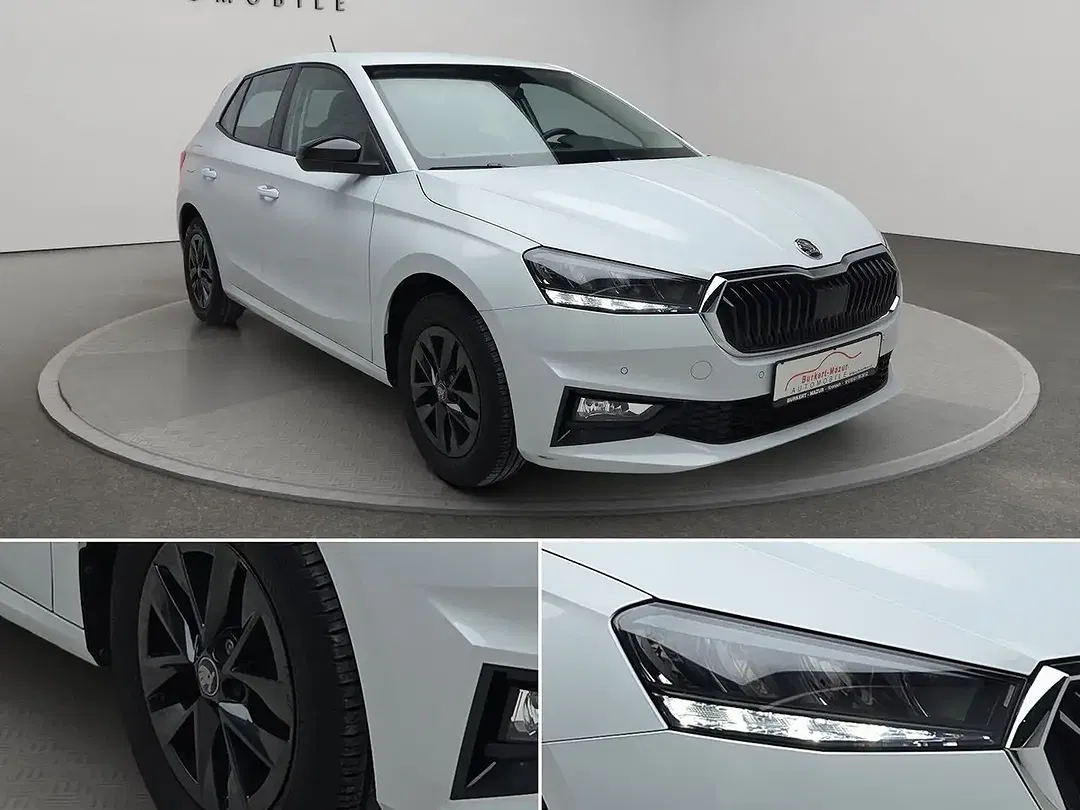 Skoda Fabia - Thumbnail 6