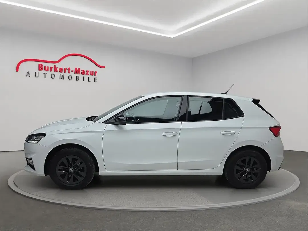 Skoda Fabia - Thumbnail 8