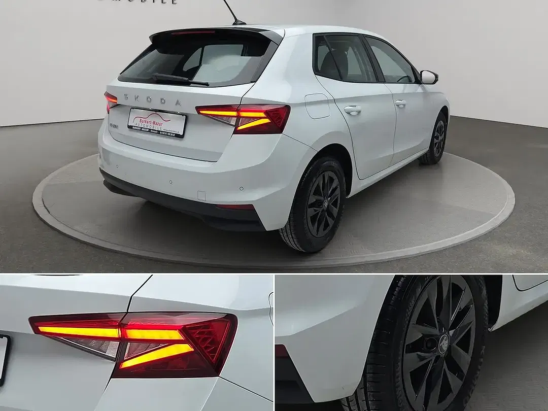 Skoda Fabia - Thumbnail 9