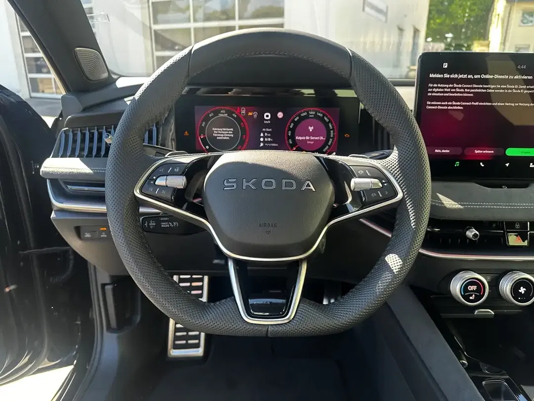 Skoda Superb - Thumbnail 7