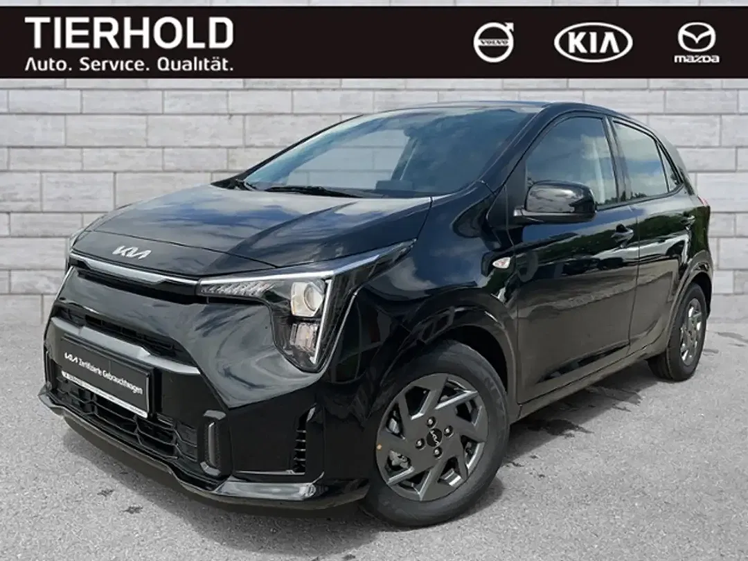 Kia Picanto - Thumbnail 2