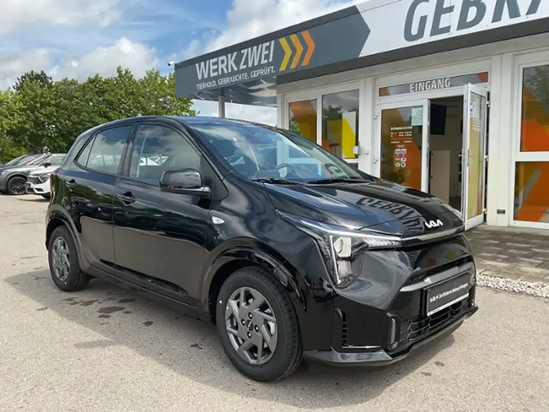 Kia Picanto - Thumbnail 9