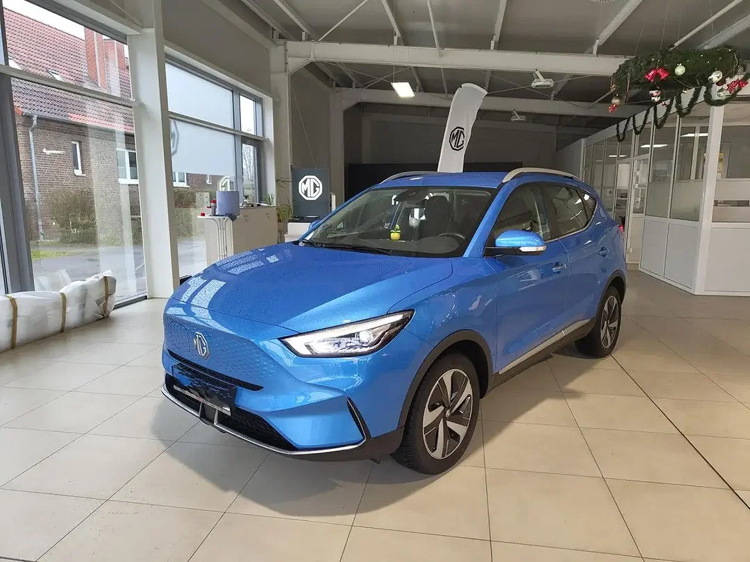MG ZS - Afbeelding 1