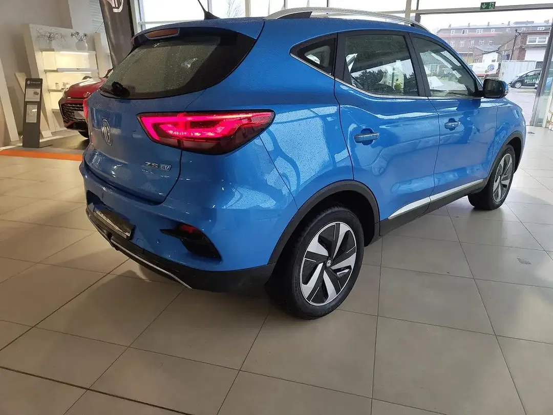 MG ZS - Thumbnail 4