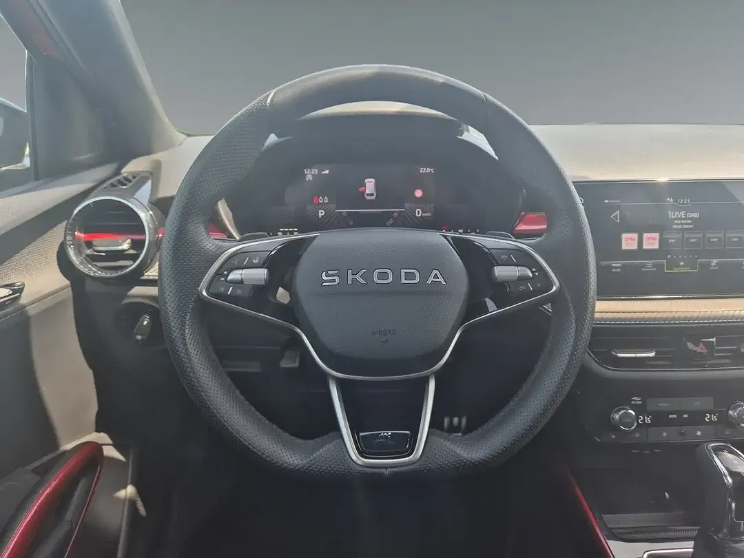 Skoda Fabia - Thumbnail 12
