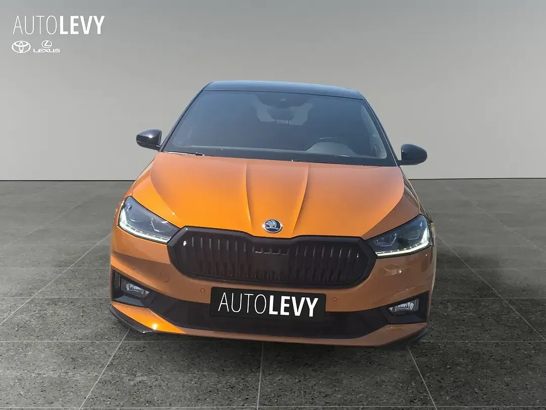 Skoda Fabia - Thumbnail 8
