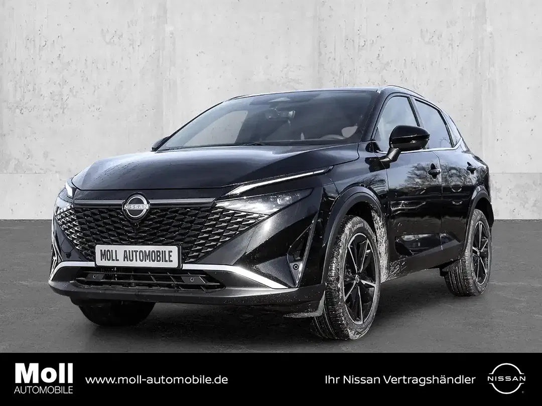 Nissan Qashqai - Thumbnail 1