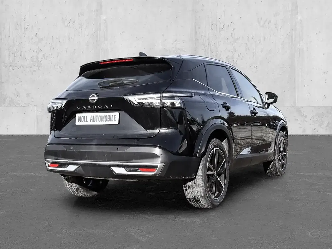 Nissan Qashqai - Thumbnail 2