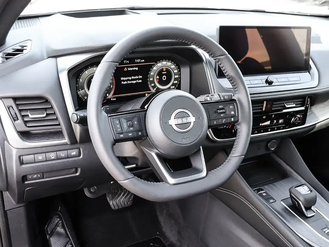 Nissan Qashqai - Thumbnail 4
