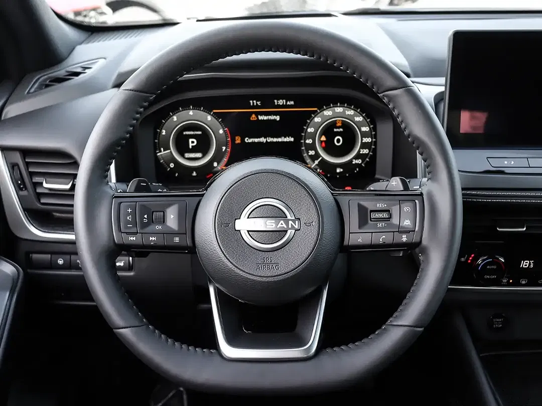 Nissan Qashqai - Thumbnail 6