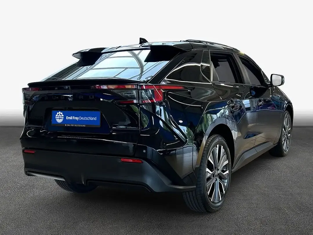 Subaru Solterra - Thumbnail 2
