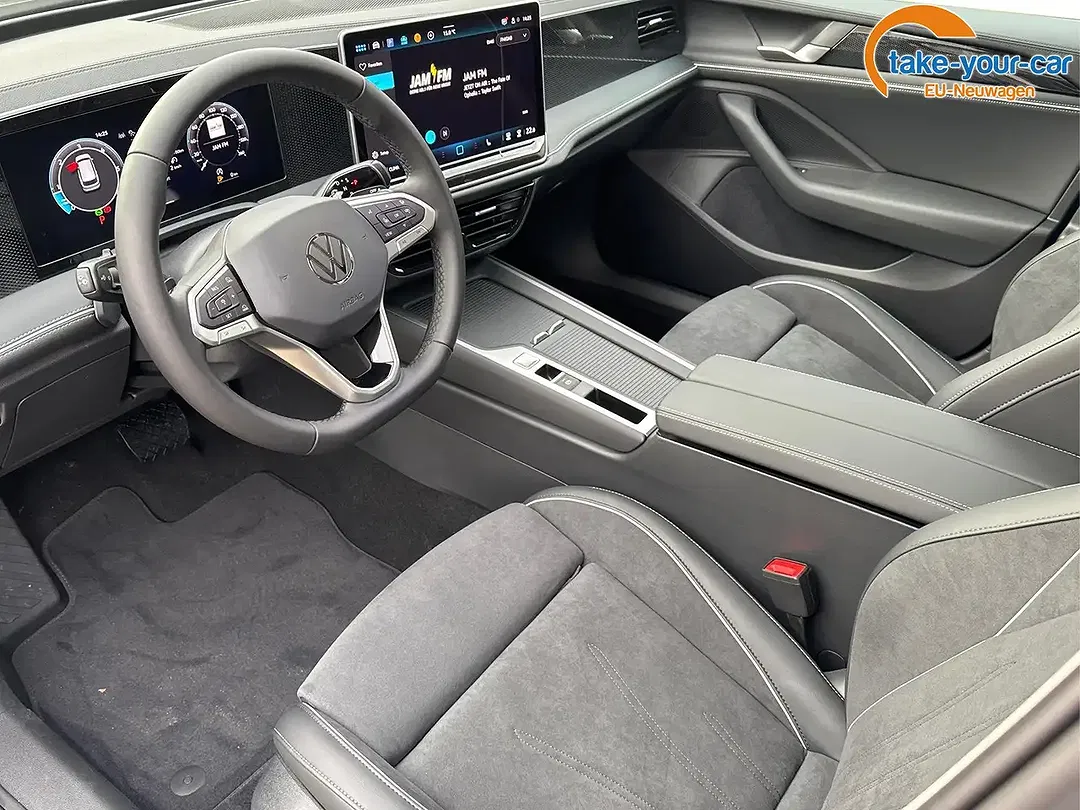 Volkswagen Passat Variant - Thumbnail 10