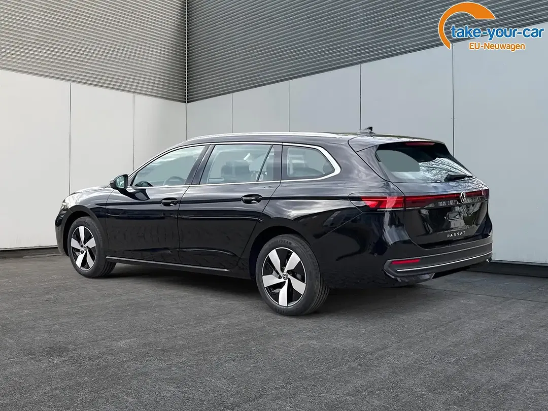 Volkswagen Passat Variant - Thumbnail 3