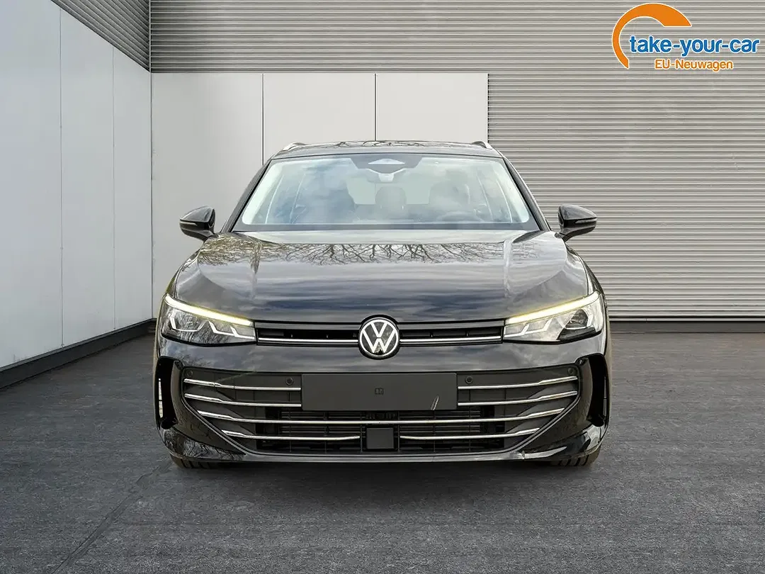Volkswagen Passat Variant - Thumbnail 8