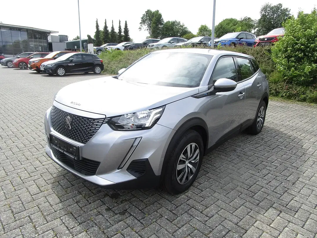 Peugeot 2008 - Thumbnail 1
