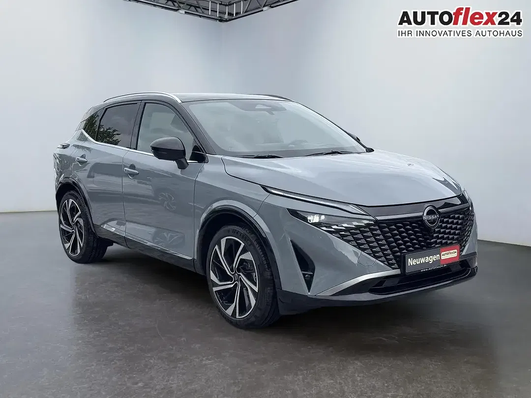 Nissan Qashqai - Thumbnail 1