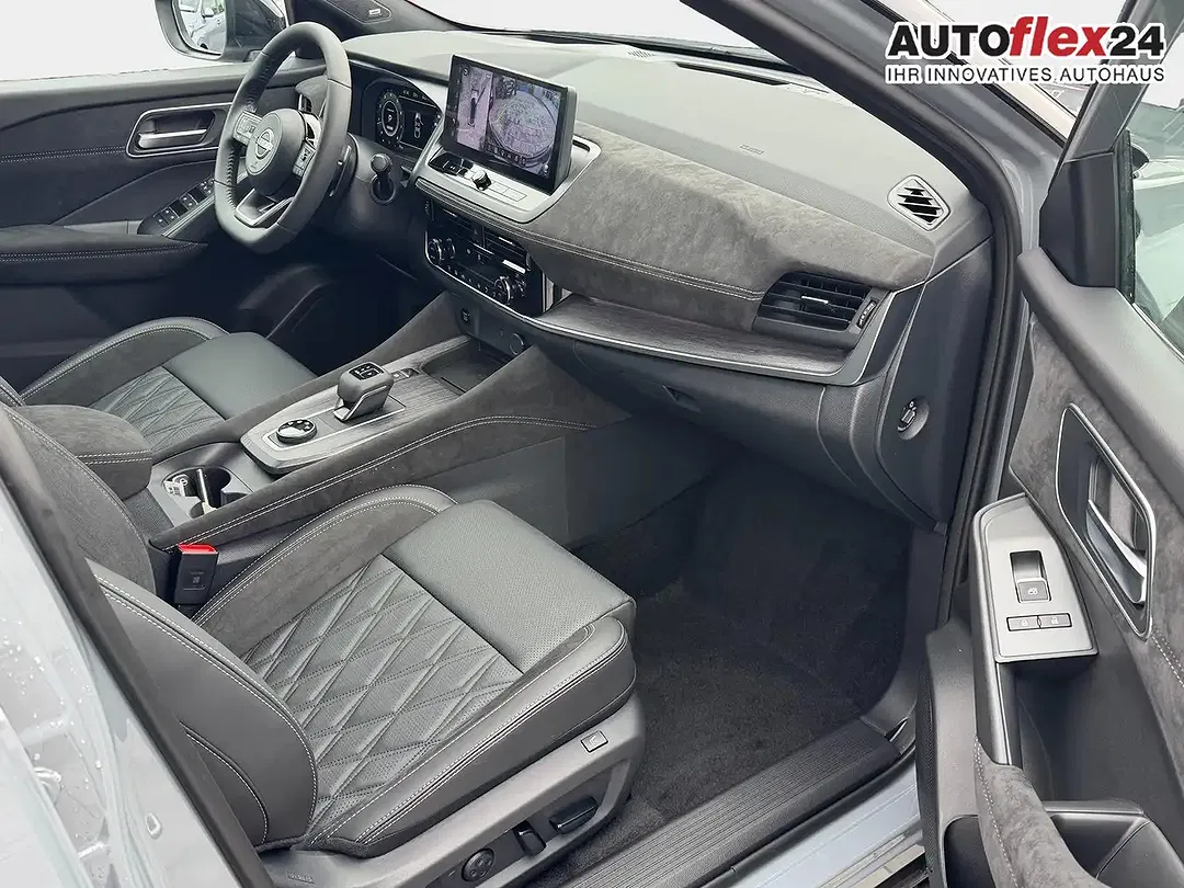 Nissan Qashqai - Thumbnail 10