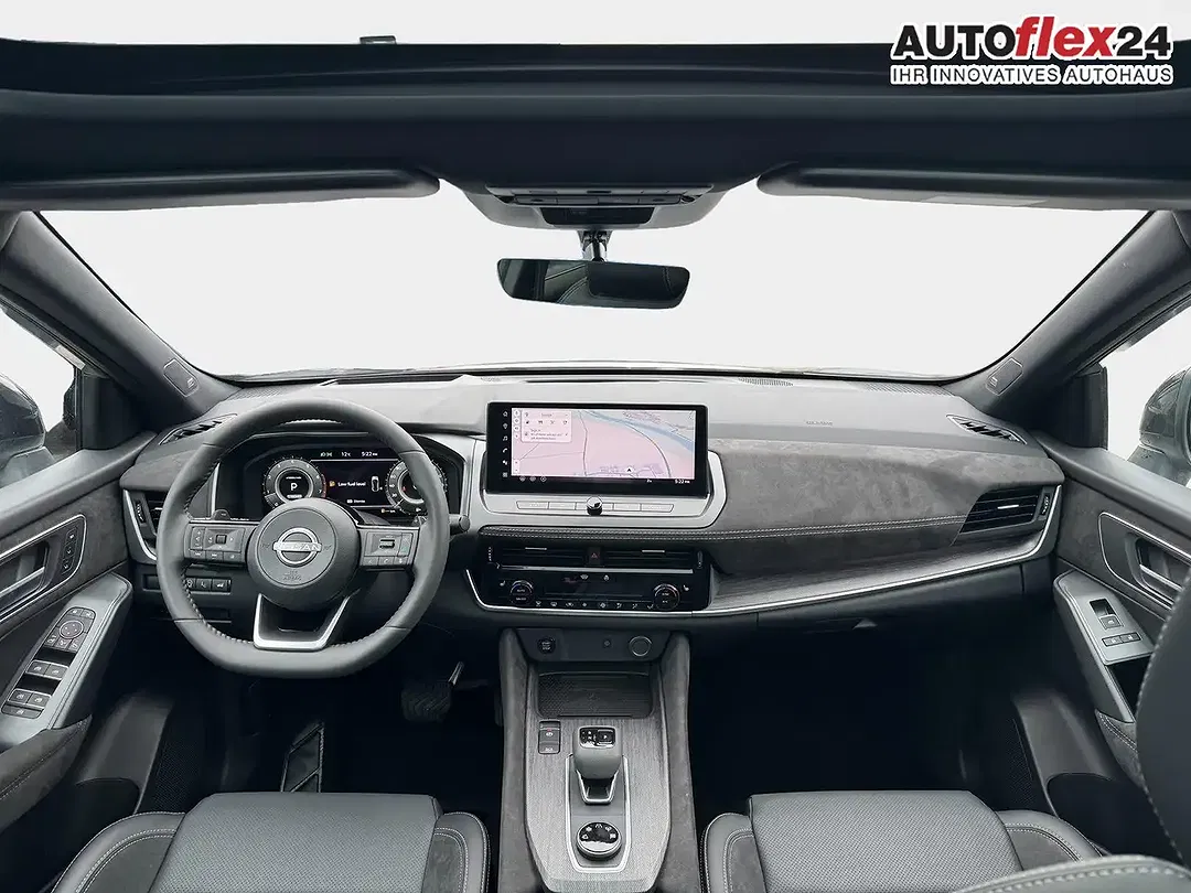 Nissan Qashqai - Thumbnail 11
