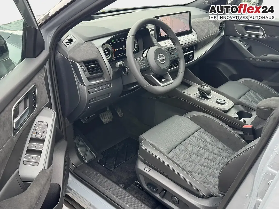 Nissan Qashqai - Thumbnail 12