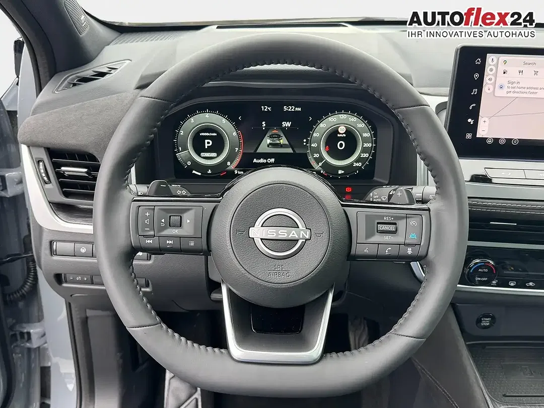 Nissan Qashqai - Thumbnail 13