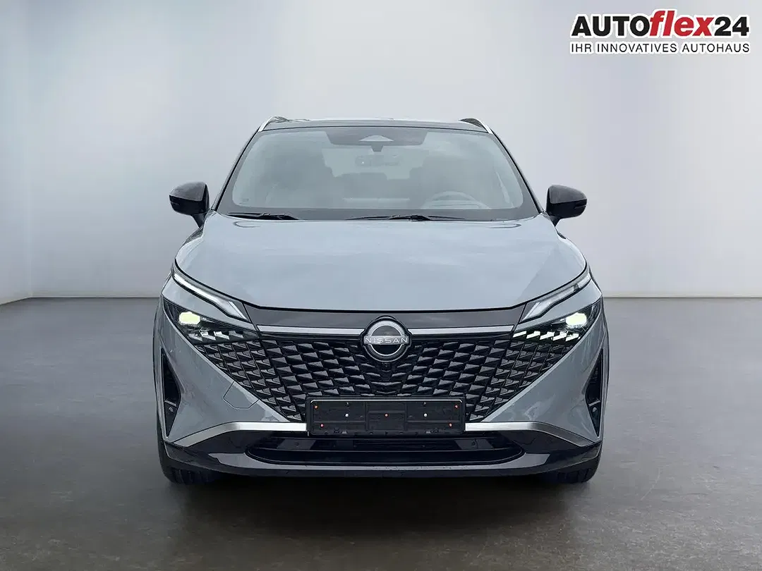 Nissan Qashqai - Thumbnail 3