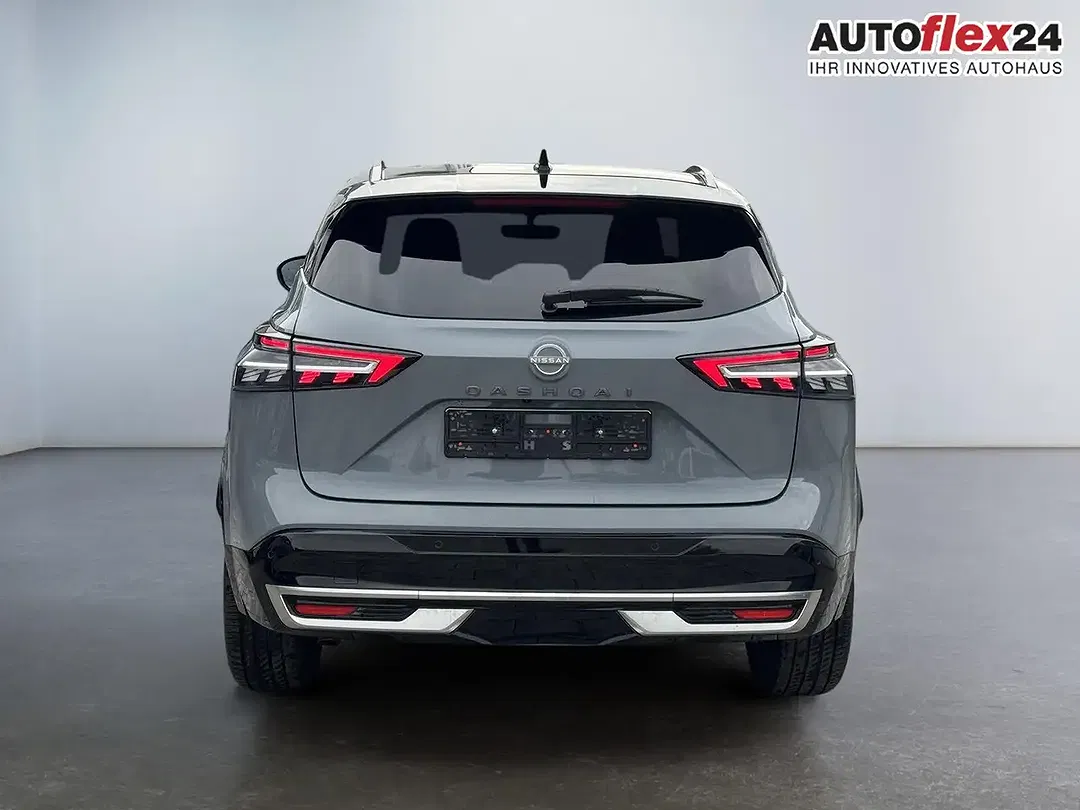 Nissan Qashqai - Thumbnail 4