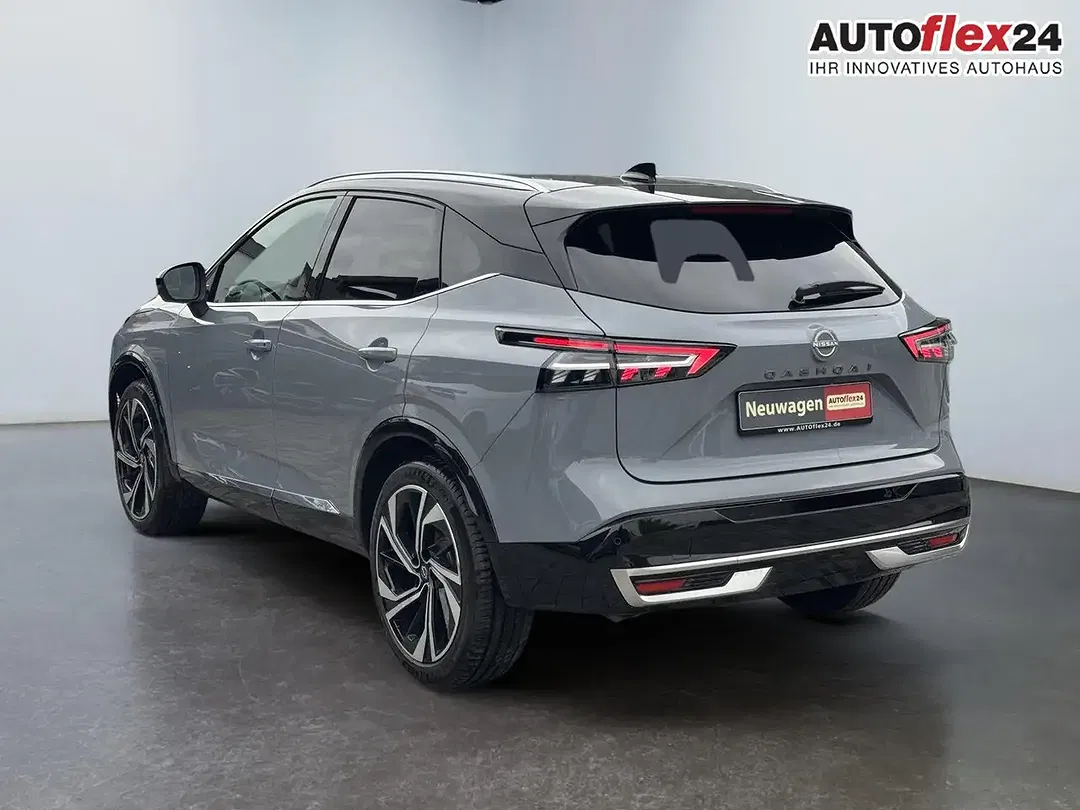 Nissan Qashqai - Thumbnail 6