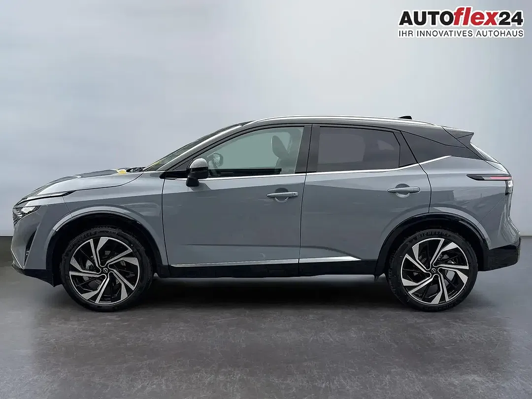 Nissan Qashqai - Thumbnail 7