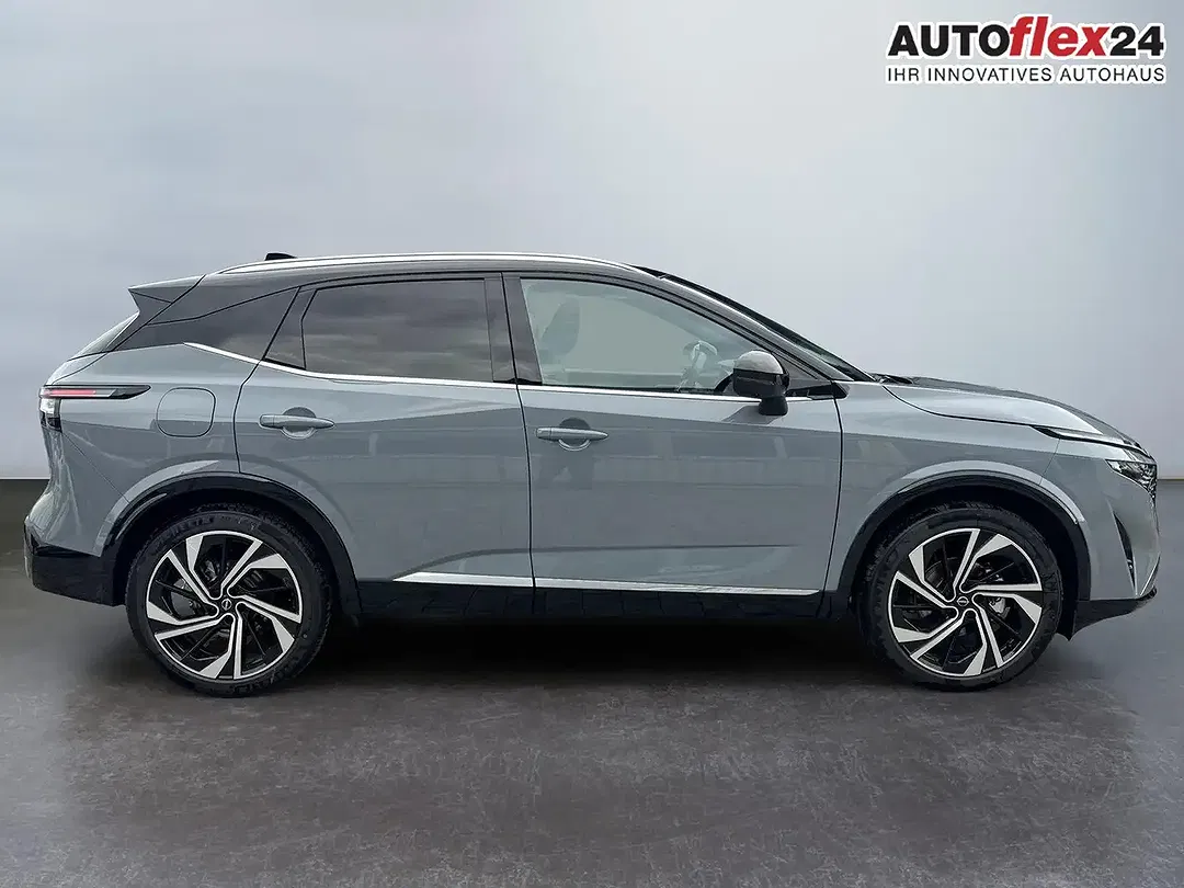 Nissan Qashqai - Thumbnail 8