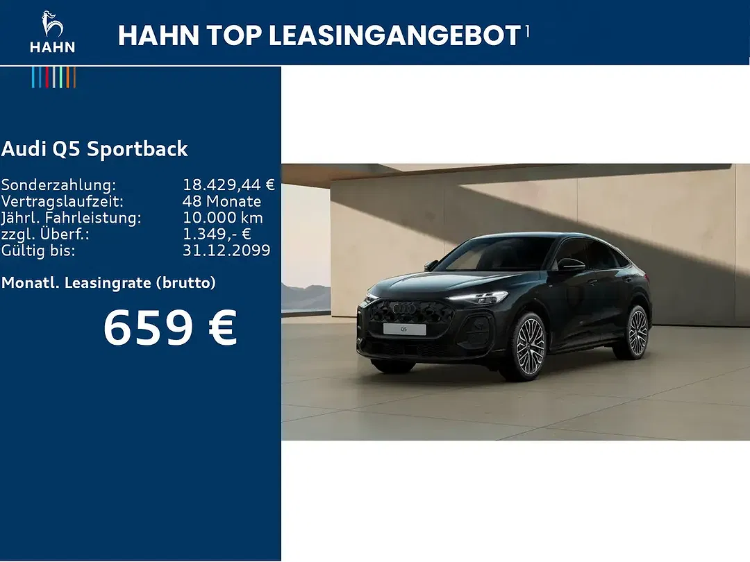 Audi Q5 - Thumbnail 1