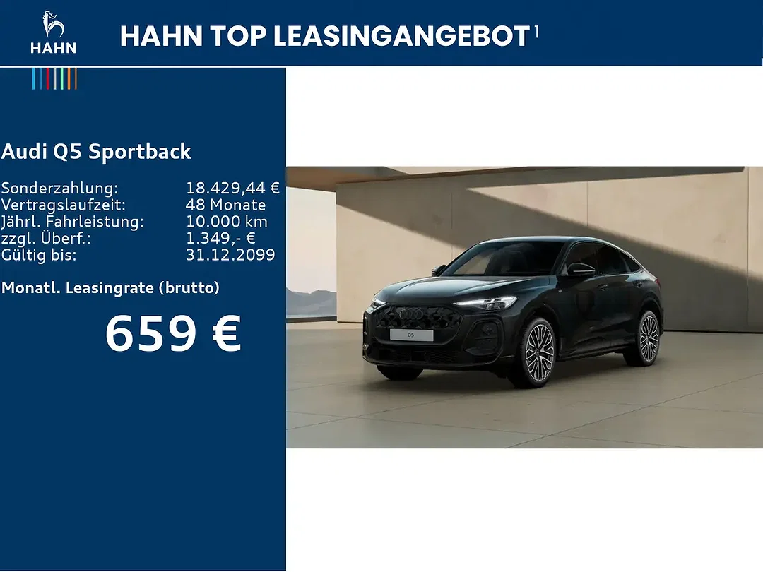 Audi Q5 - Afbeelding 1