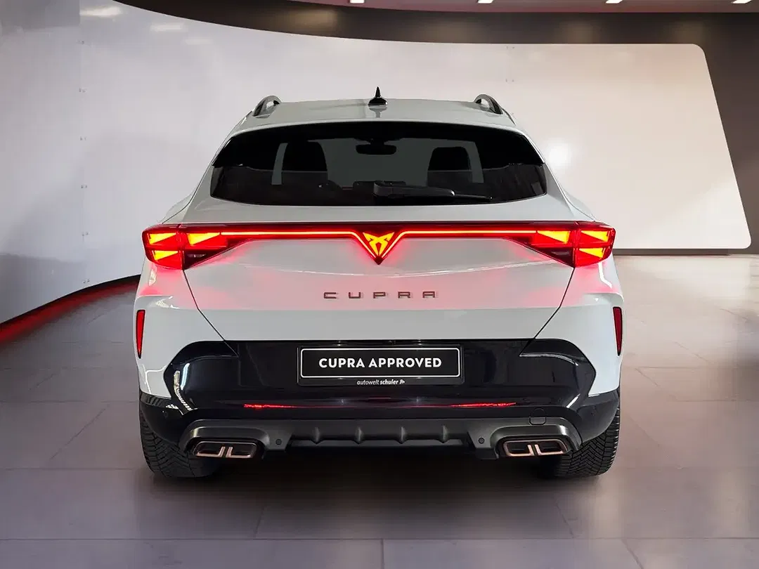 CUPRA Formentor - Thumbnail 4