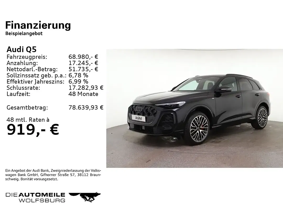 Audi Q5 - Thumbnail 2