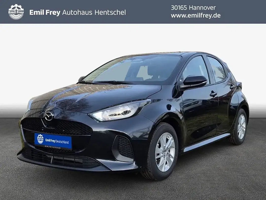 Mazda 2 - Thumbnail 1