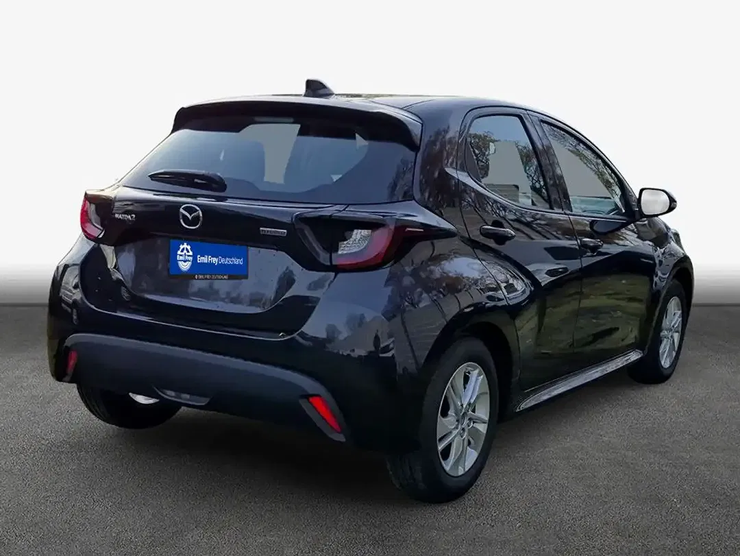 Mazda 2 - Thumbnail 2