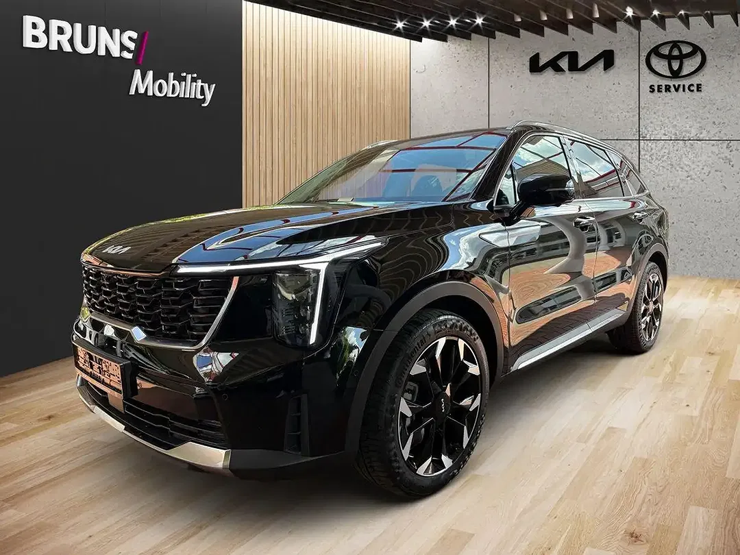 Kia Sorento - Thumbnail 2