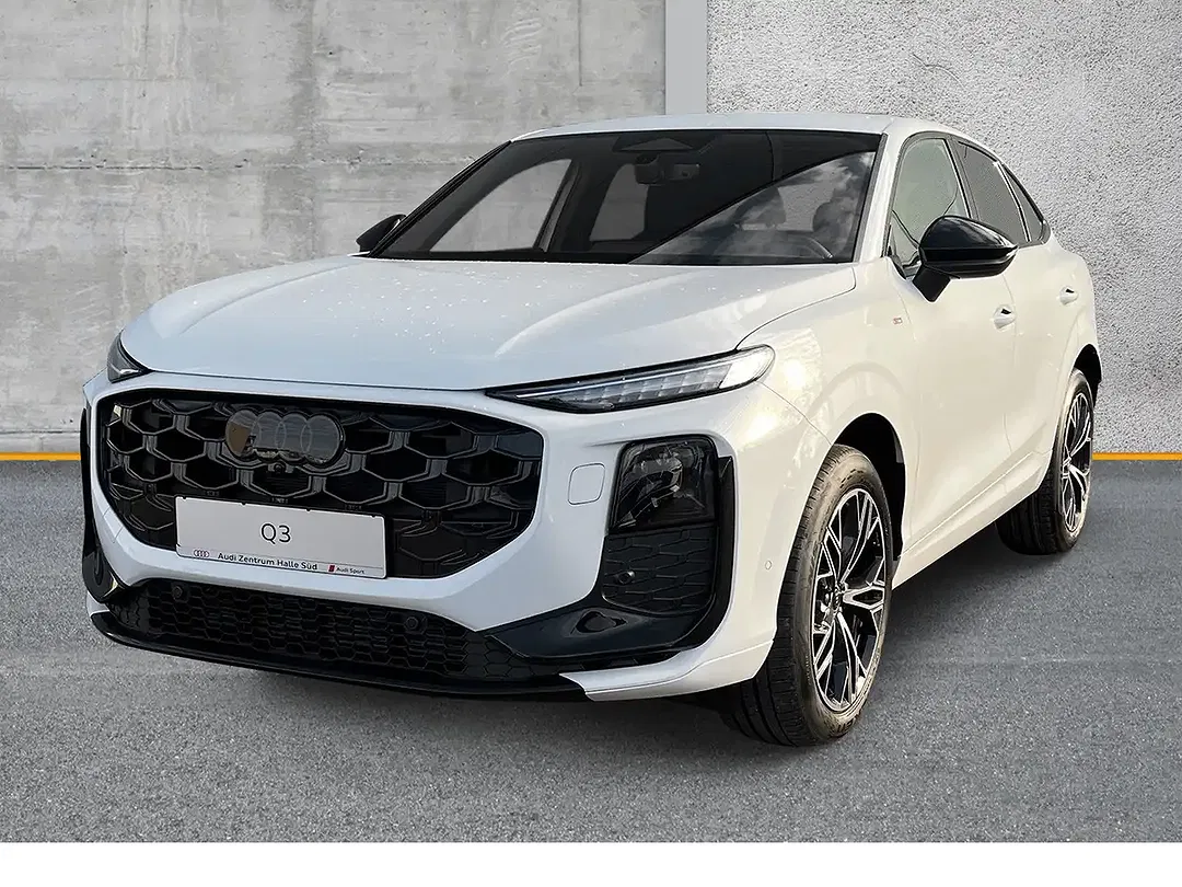 Audi Q3 - Thumbnail 1