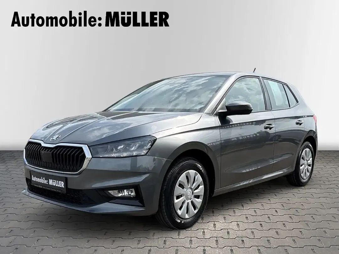 Skoda Fabia - Thumbnail 1