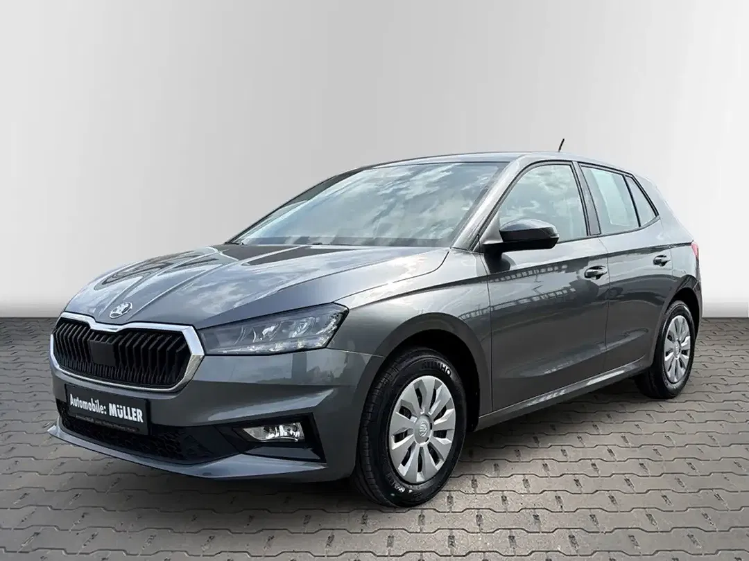 Skoda Fabia - Thumbnail 2