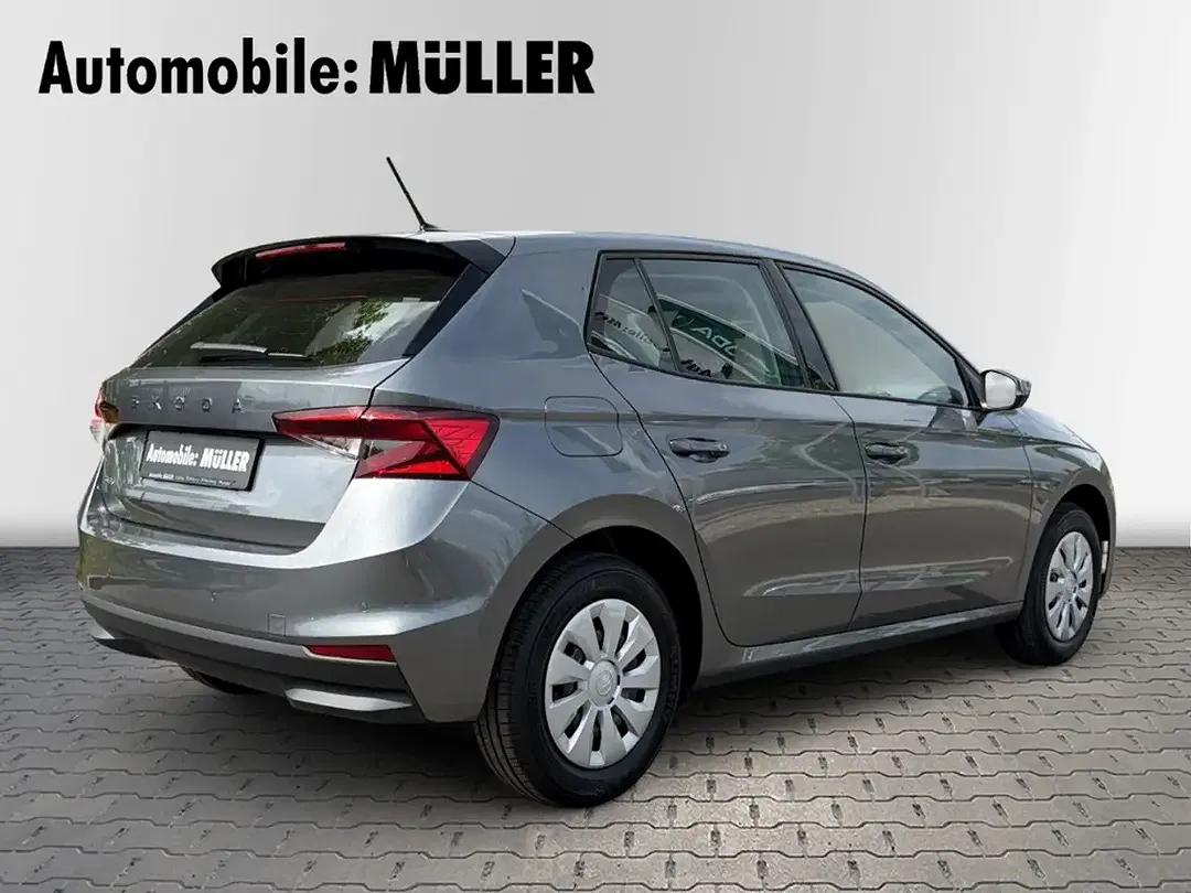Skoda Fabia - Thumbnail 8
