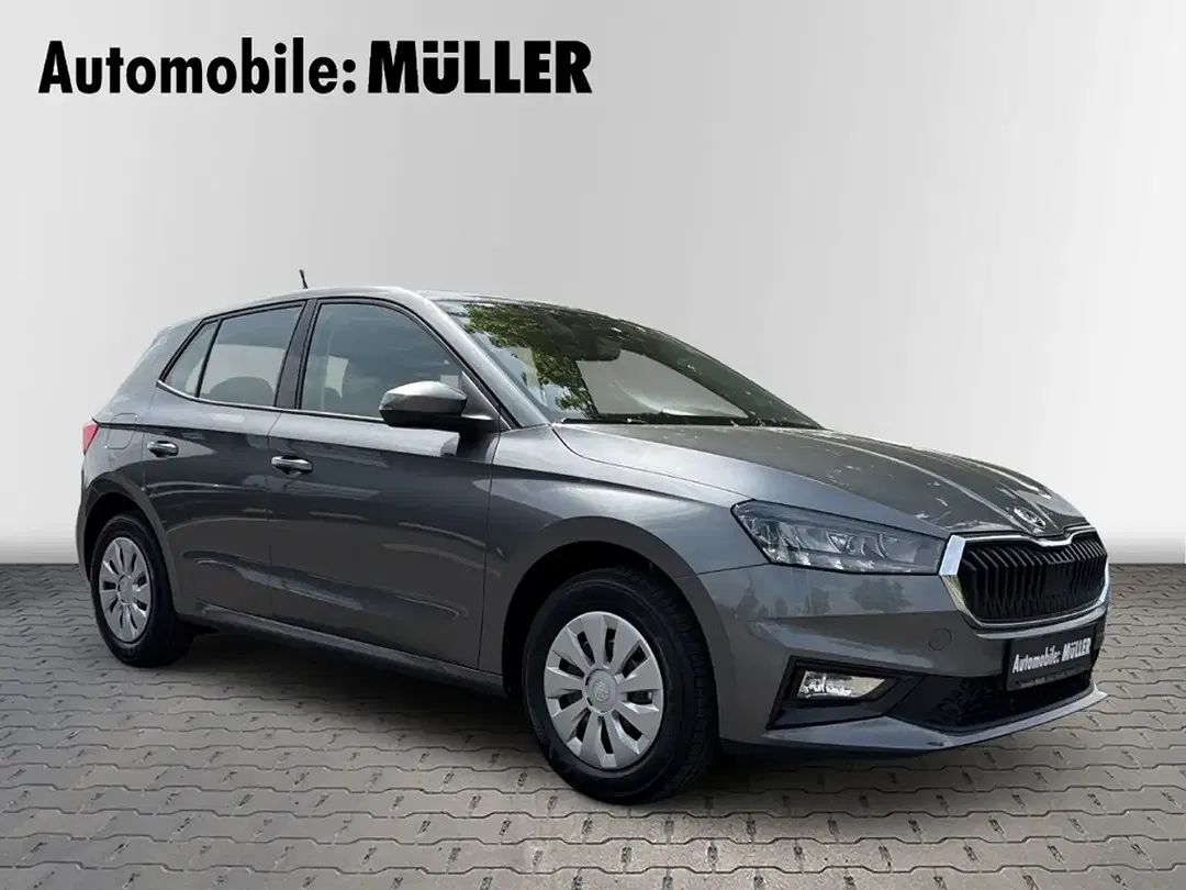 Skoda Fabia - Thumbnail 9