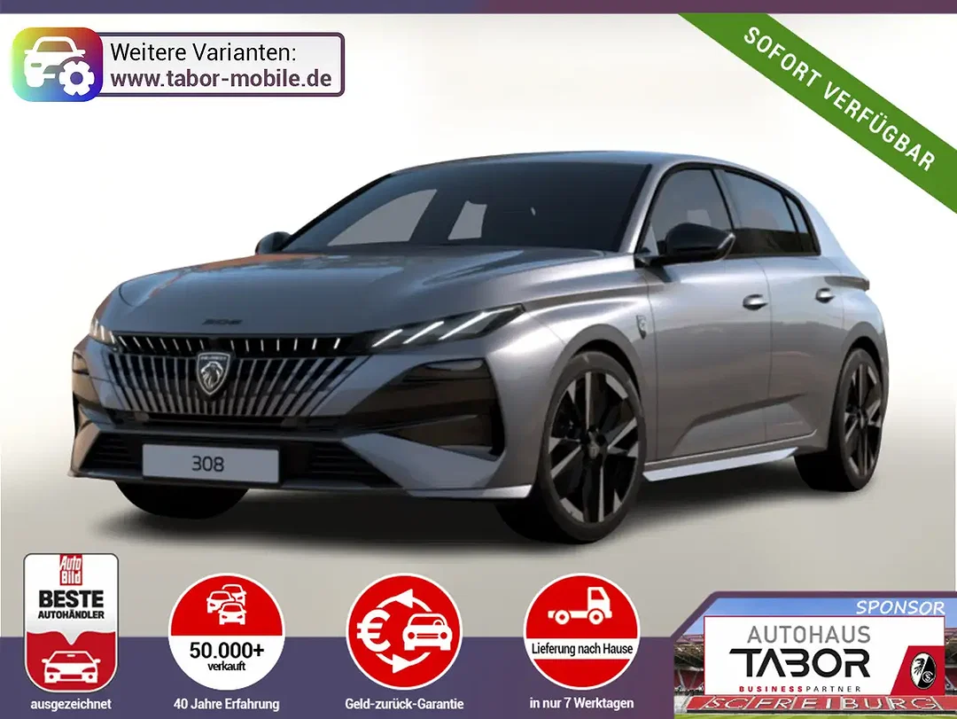 Peugeot 308 - Afbeelding 1