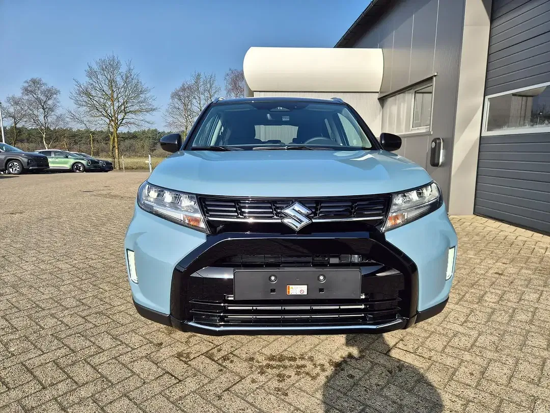 Suzuki Vitara - Thumbnail 8