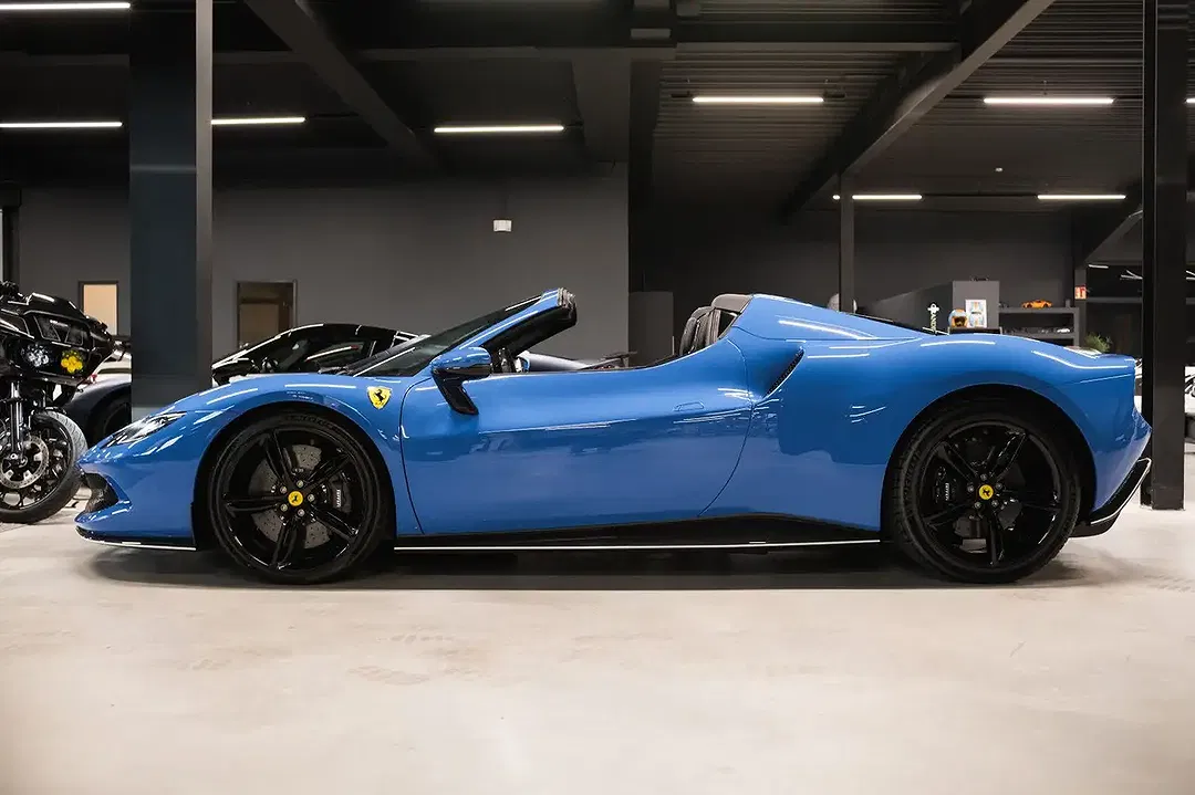 Ferrari 296 GTS
