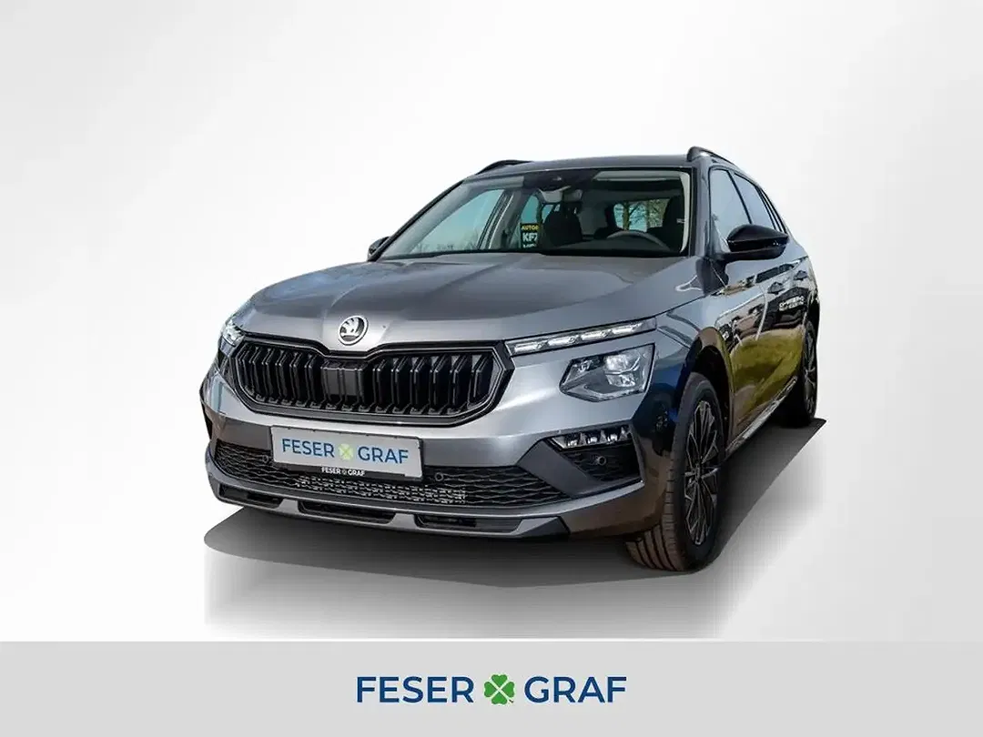 Skoda Kamiq - Thumbnail 1